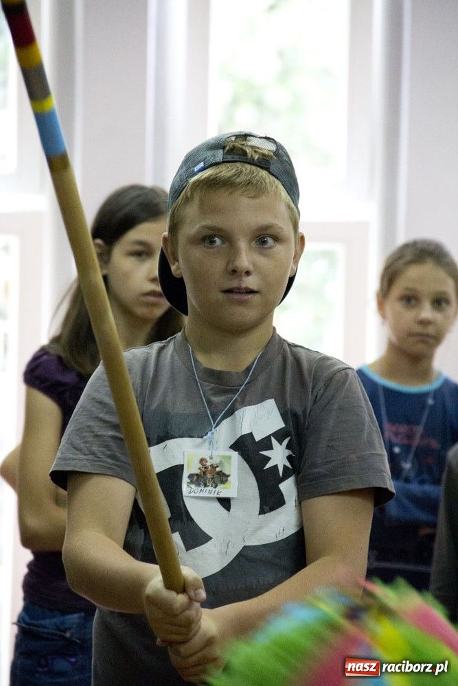 Zdjęcie w galerii na portalu naszraciborz.pl: Buenos dias, Bon Dia...  wiadomości z regionu