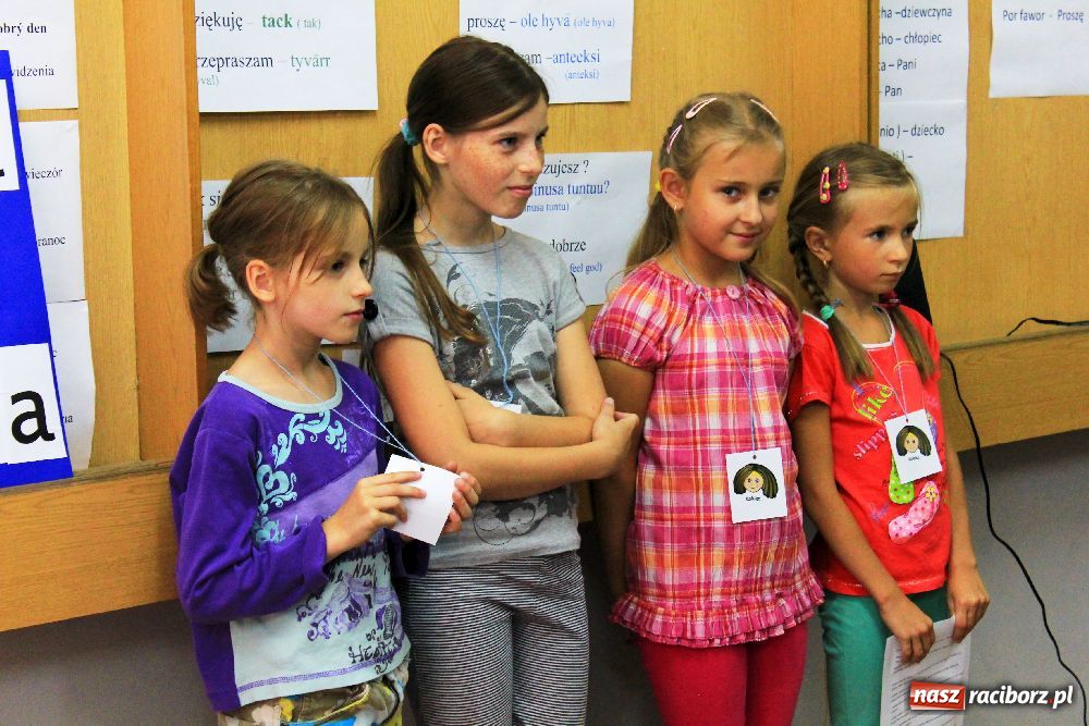 Zdjęcie w galerii na portalu naszraciborz.pl: Sieciakowy piknik dla dzieci w MiPBP wiadomości z regionu