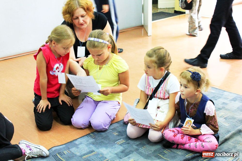 Zdjęcie w galerii na portalu naszraciborz.pl: Sieciakowy piknik dla dzieci w MiPBP wiadomości z regionu