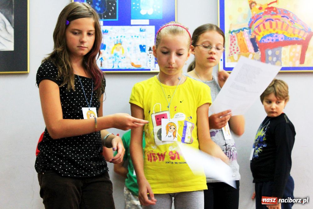 Zdjęcie w galerii na portalu naszraciborz.pl: Sieciakowy piknik dla dzieci w MiPBP wiadomości z regionu
