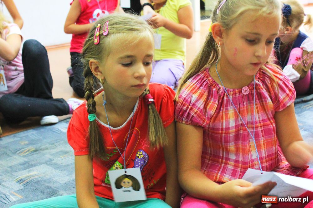 Zdjęcie w galerii na portalu naszraciborz.pl: Sieciakowy piknik dla dzieci w MiPBP wiadomości z regionu