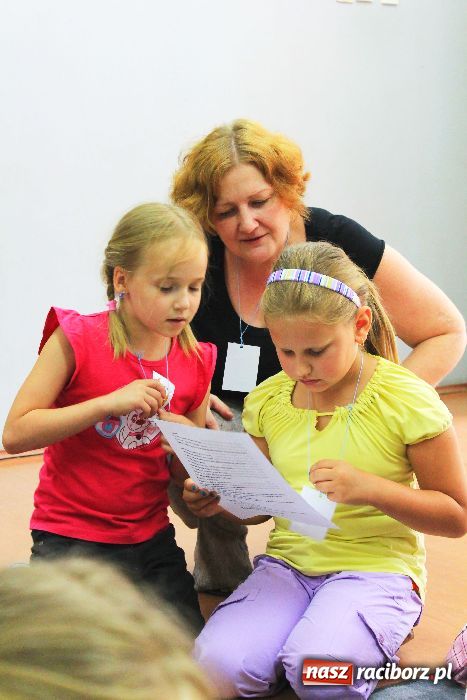 Zdjęcie w galerii na portalu naszraciborz.pl: Sieciakowy piknik dla dzieci w MiPBP wiadomości z regionu