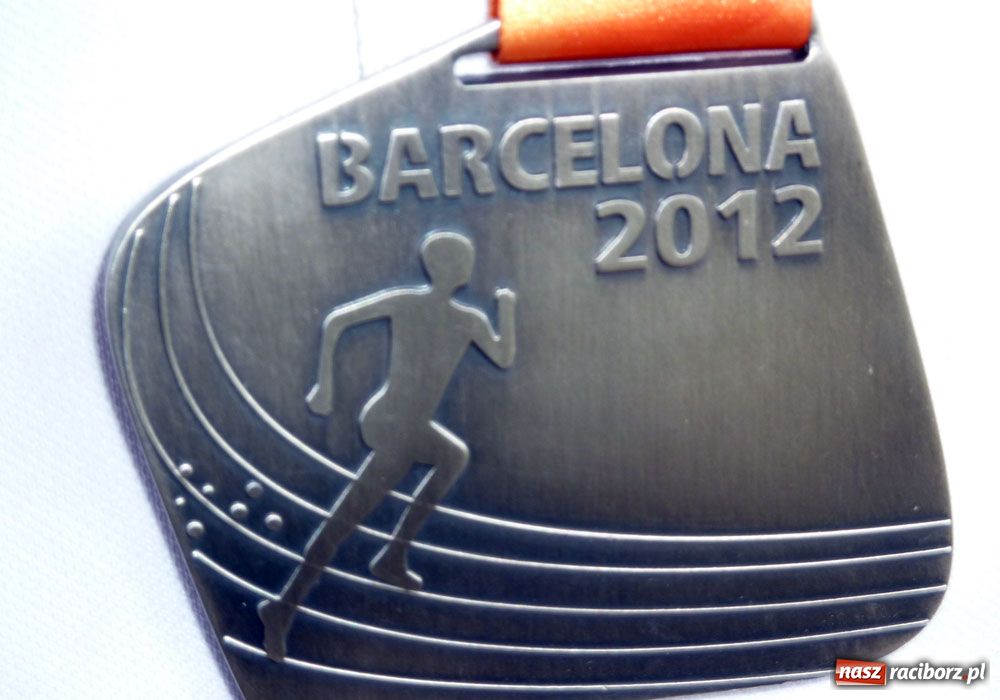 Zdjęcie w galerii na portalu naszraciborz.pl: Lekka atletyka: Smoleń już w domu wiadomości z regionu