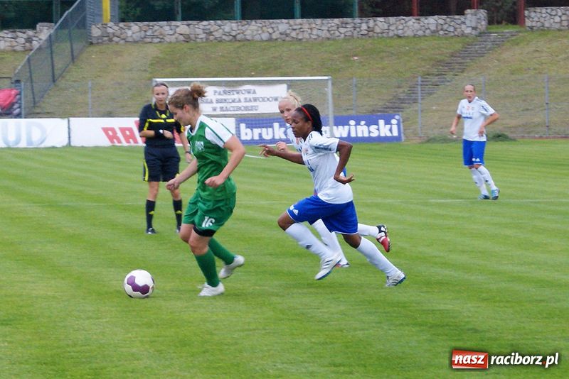 Zdjęcie w galerii na portalu naszraciborz.pl: 10:0 na stadionie przy Zamkowej wiadomości z regionu
