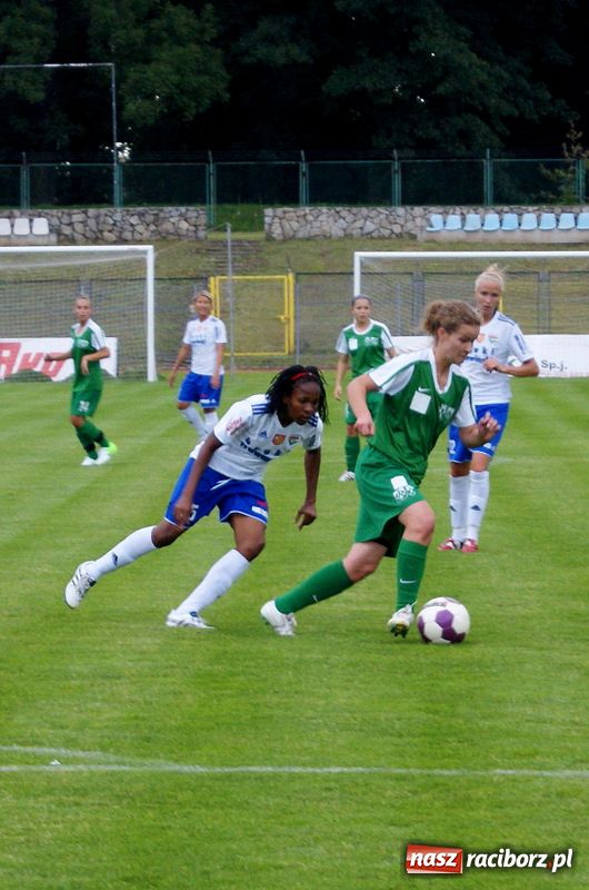 Zdjęcie w galerii na portalu naszraciborz.pl: 10:0 na stadionie przy Zamkowej wiadomości z regionu