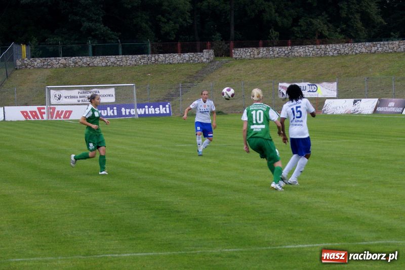 Zdjęcie w galerii na portalu naszraciborz.pl: 10:0 na stadionie przy Zamkowej wiadomości z regionu