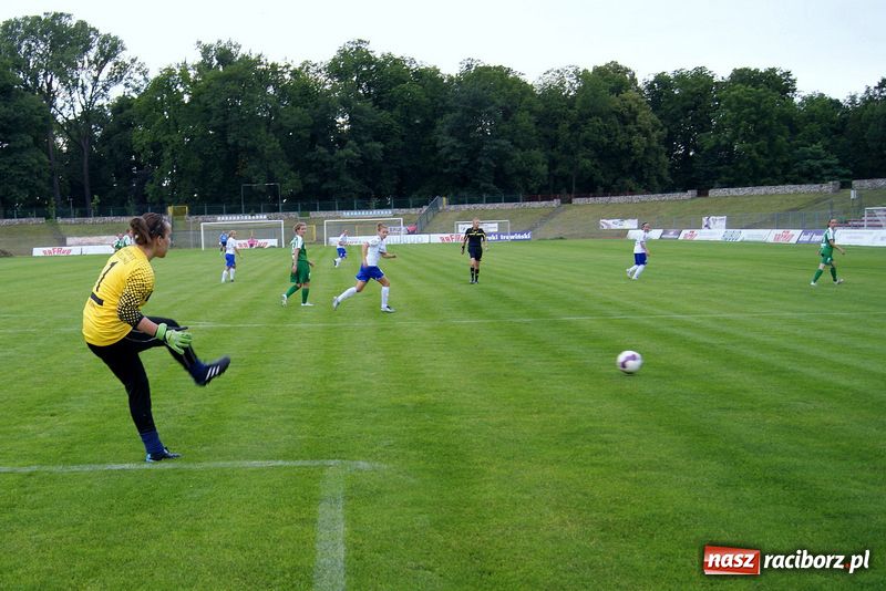 Zdjęcie w galerii na portalu naszraciborz.pl: 10:0 na stadionie przy Zamkowej wiadomości z regionu