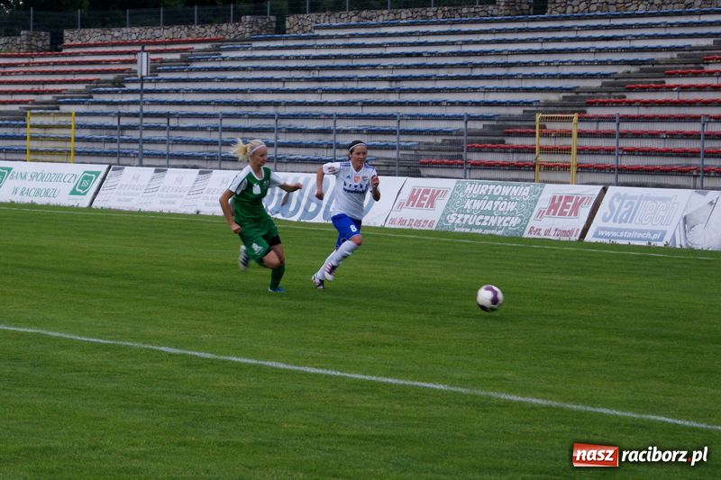 Zdjęcie w galerii na portalu naszraciborz.pl: 10:0 na stadionie przy Zamkowej wiadomości z regionu
