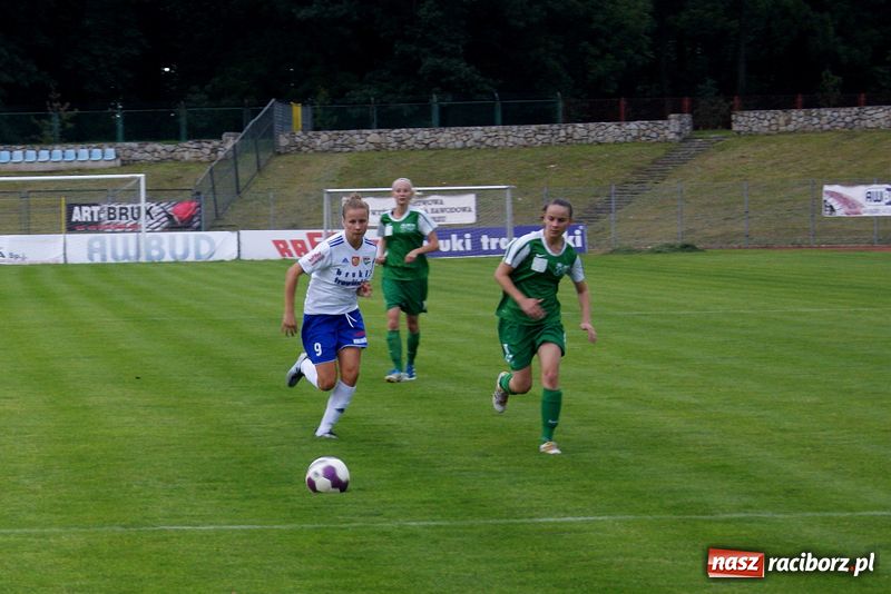 Zdjęcie w galerii na portalu naszraciborz.pl: 10:0 na stadionie przy Zamkowej wiadomości z regionu