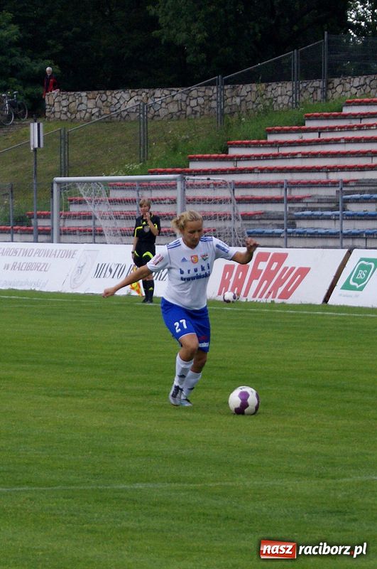 Zdjęcie w galerii na portalu naszraciborz.pl: 10:0 na stadionie przy Zamkowej wiadomości z regionu