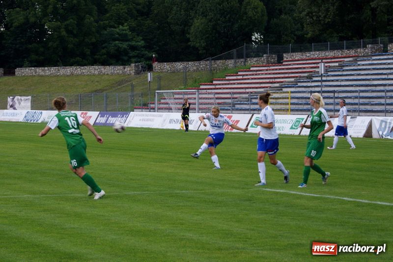 Zdjęcie w galerii na portalu naszraciborz.pl: 10:0 na stadionie przy Zamkowej wiadomości z regionu