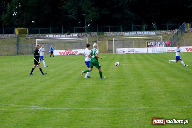Zdjęcie w galerii na portalu naszraciborz.pl: 10:0 na stadionie przy Zamkowej wiadomości z regionu
