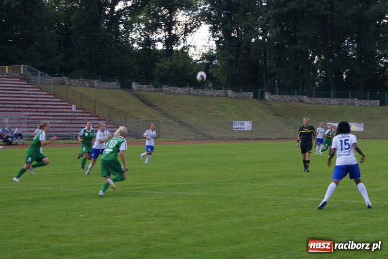 Zdjęcie w galerii na portalu naszraciborz.pl: 10:0 na stadionie przy Zamkowej wiadomości z regionu