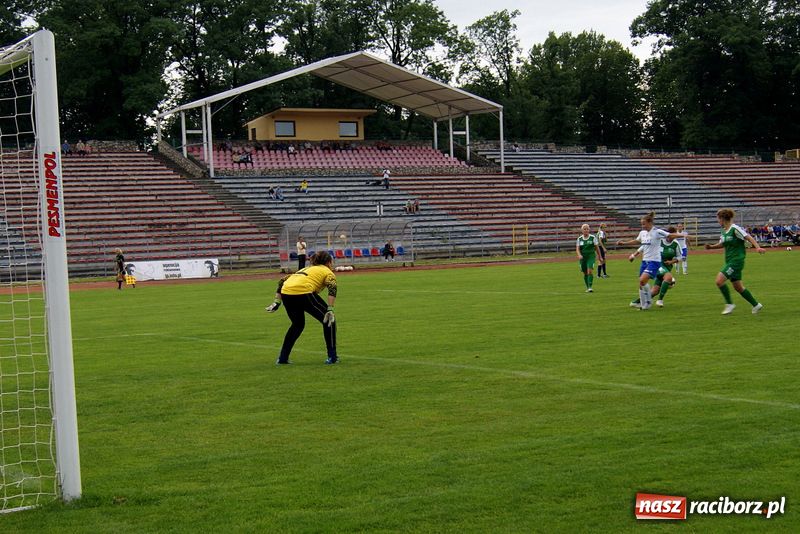 Zdjęcie w galerii na portalu naszraciborz.pl: 10:0 na stadionie przy Zamkowej wiadomości z regionu