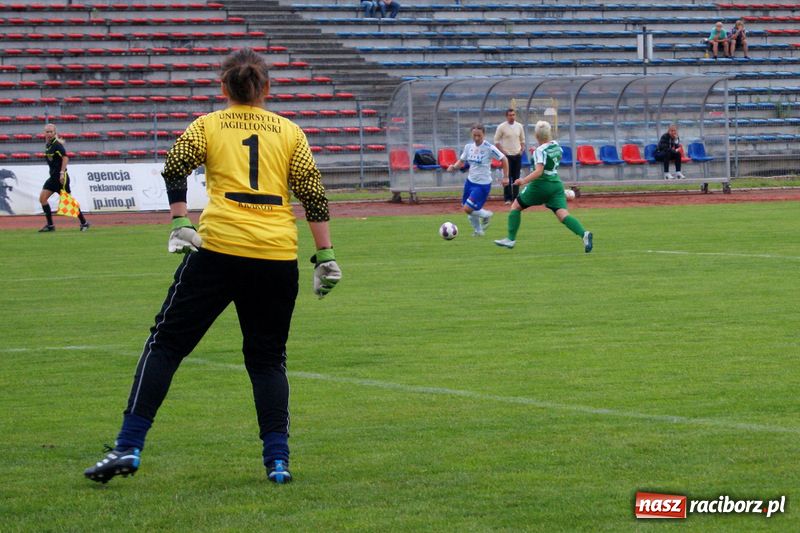Zdjęcie w galerii na portalu naszraciborz.pl: 10:0 na stadionie przy Zamkowej wiadomości z regionu