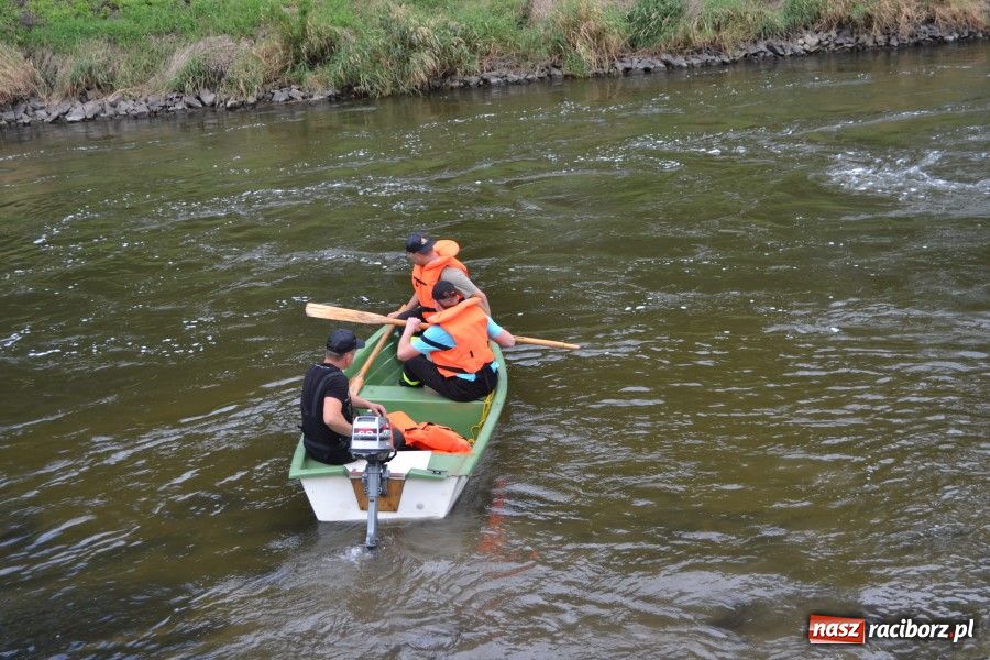 Zdjęcie w galerii na portalu naszraciborz.pl: Kajakami pomiędzy zamkami wiadomości z regionu