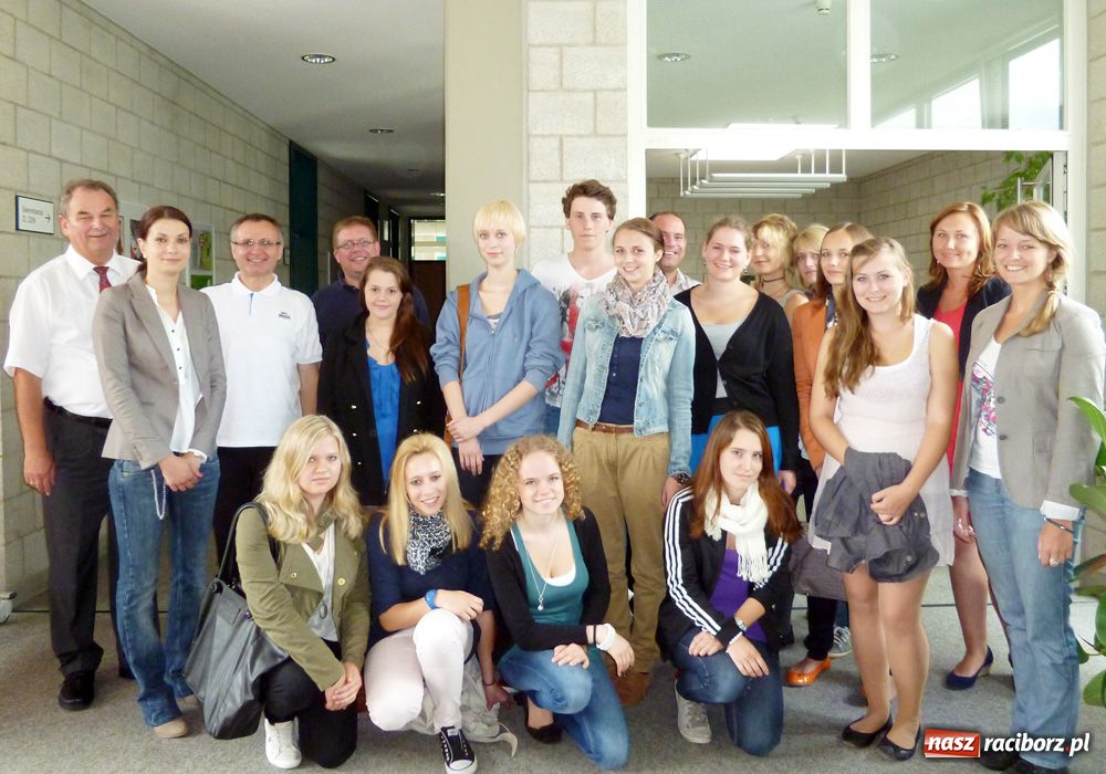 Zdjęcie w galerii na portalu naszraciborz.pl: Współpracują nawet w wakacje wiadomości z regionu