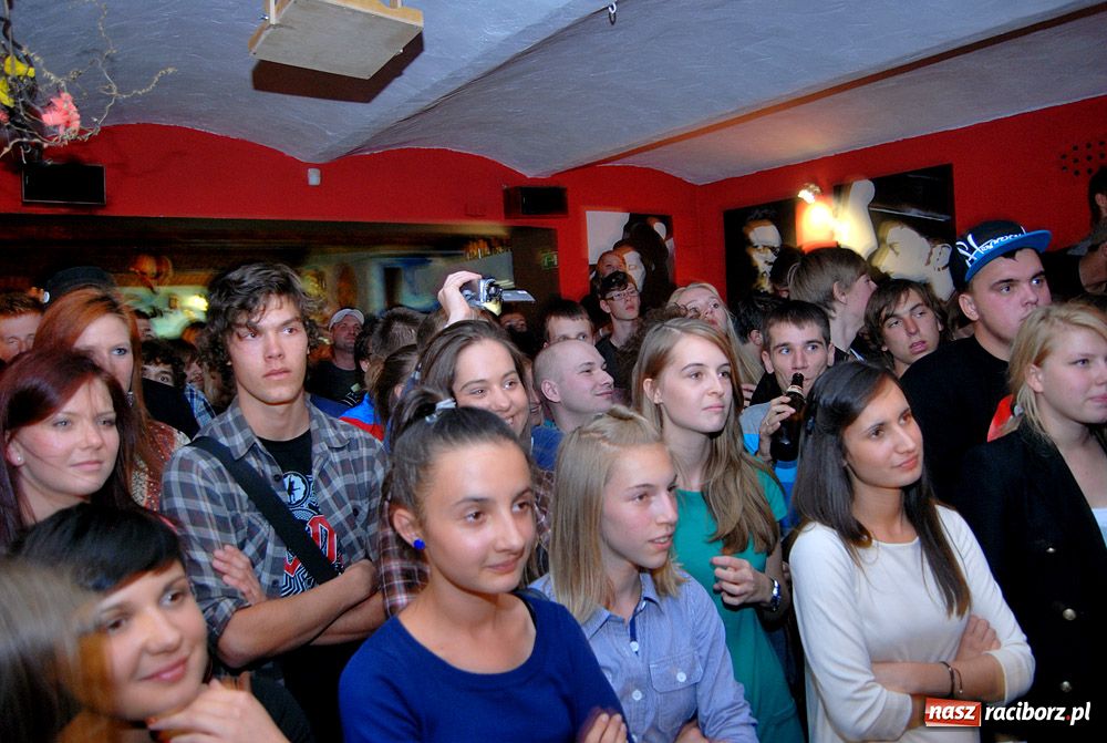 Zdjęcie w galerii na portalu naszraciborz.pl: Formacja Projekt X nagrała drugi singiel wiadomości z regionu