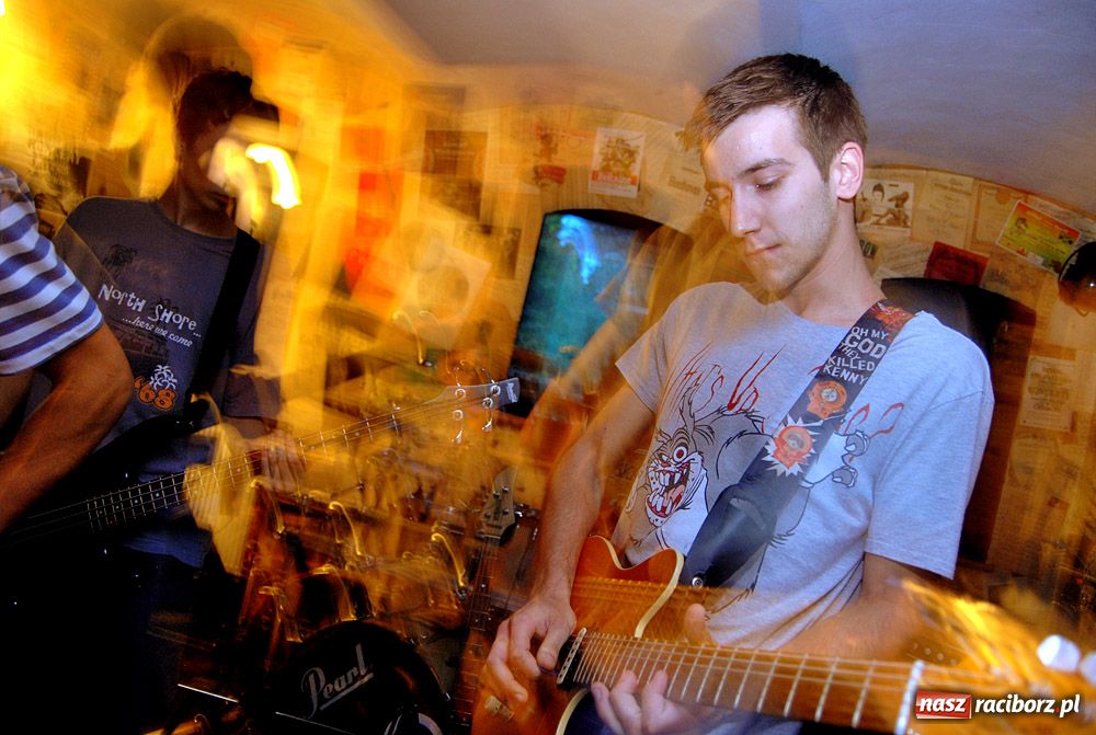 Zdjęcie w galerii na portalu naszraciborz.pl: Formacja Projekt X nagrała drugi singiel wiadomości z regionu