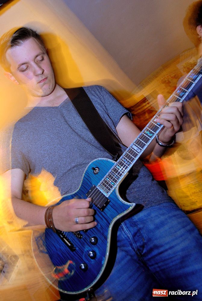 Zdjęcie w galerii na portalu naszraciborz.pl: Formacja Projekt X nagrała drugi singiel wiadomości z regionu