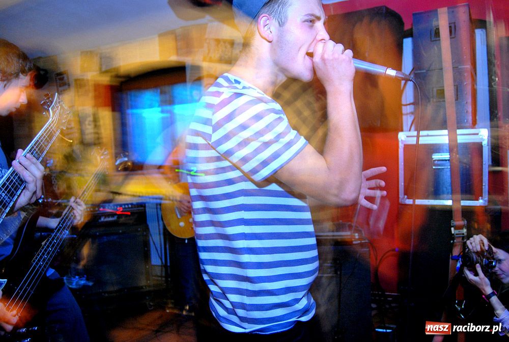 Zdjęcie w galerii na portalu naszraciborz.pl: Formacja Projekt X nagrała drugi singiel wiadomości z regionu