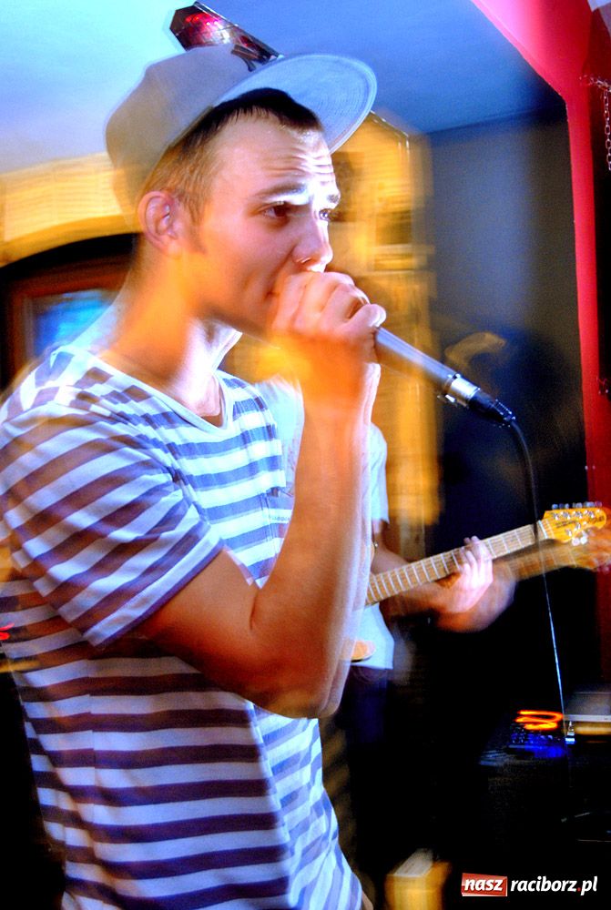 Zdjęcie w galerii na portalu naszraciborz.pl: Formacja Projekt X nagrała drugi singiel wiadomości z regionu