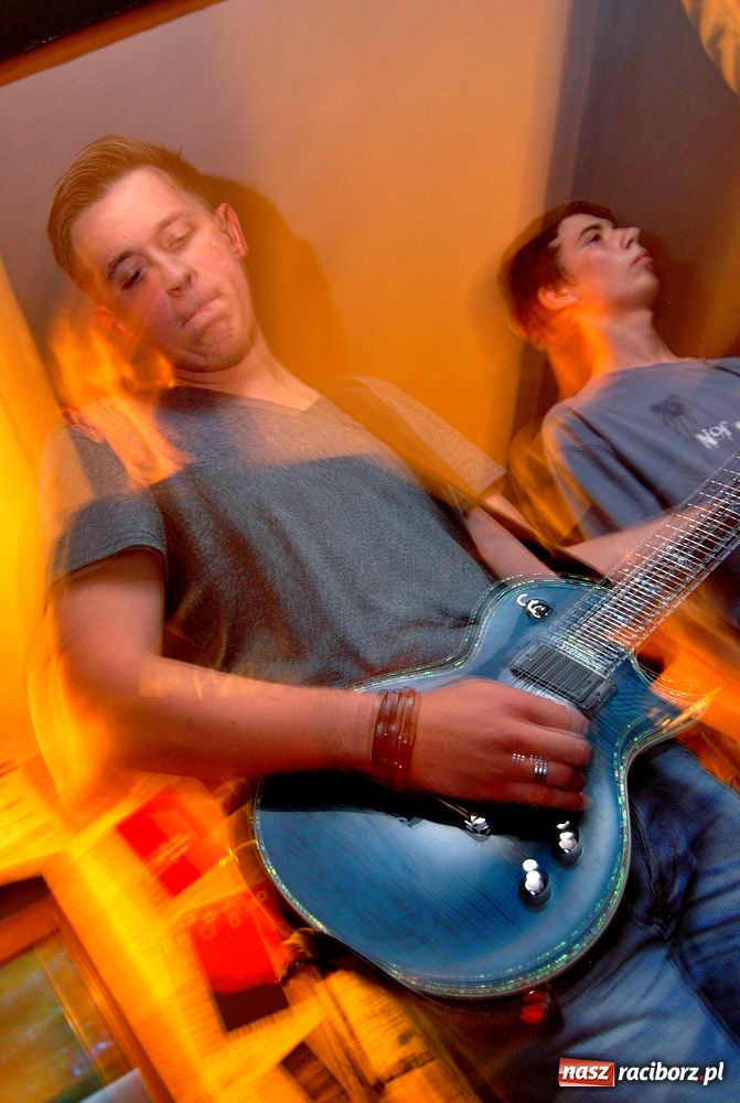 Zdjęcie w galerii na portalu naszraciborz.pl: Formacja Projekt X nagrała drugi singiel wiadomości z regionu