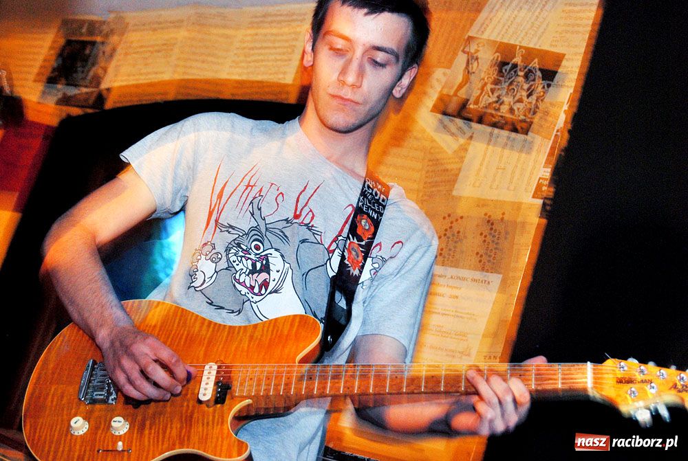 Zdjęcie w galerii na portalu naszraciborz.pl: Formacja Projekt X nagrała drugi singiel wiadomości z regionu