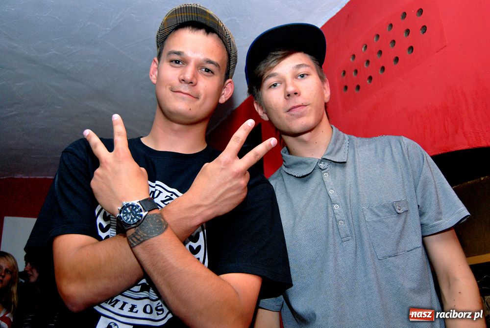 Zdjęcie w galerii na portalu naszraciborz.pl: Formacja Projekt X nagrała drugi singiel wiadomości z regionu