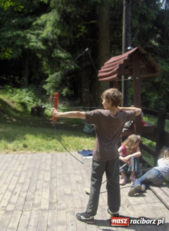 Zdjęcie w galerii na portalu naszraciborz.pl: Afrykańskie wakacje wiadomości z regionu