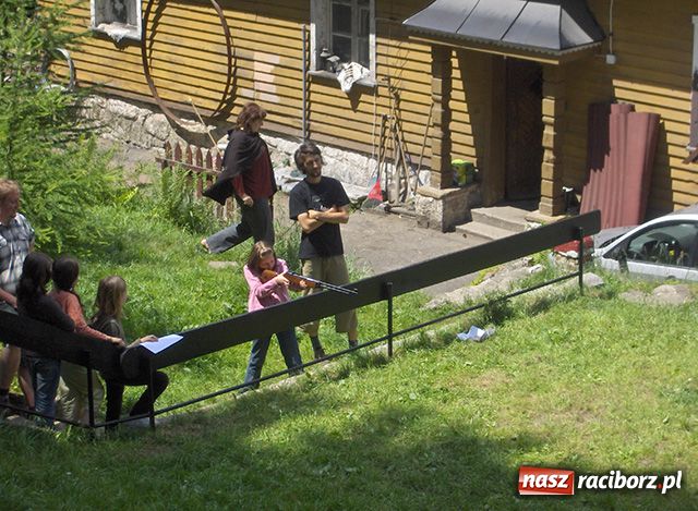 Zdjęcie w galerii na portalu naszraciborz.pl: Afrykańskie wakacje wiadomości z regionu