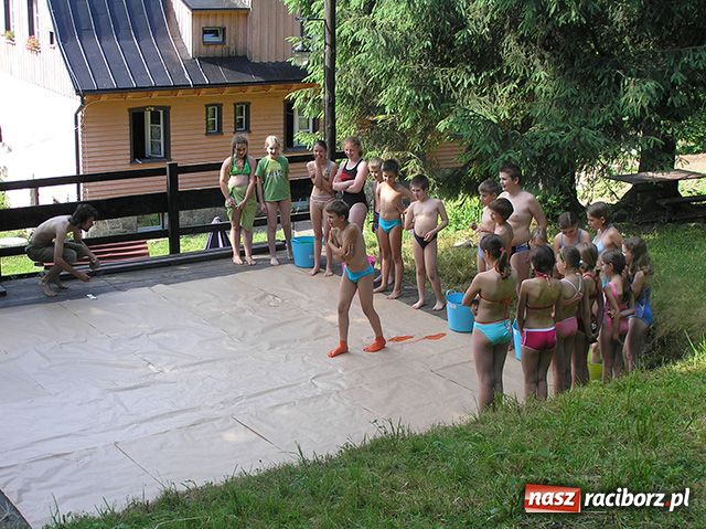 Zdjęcie w galerii na portalu naszraciborz.pl: Afrykańskie wakacje wiadomości z regionu