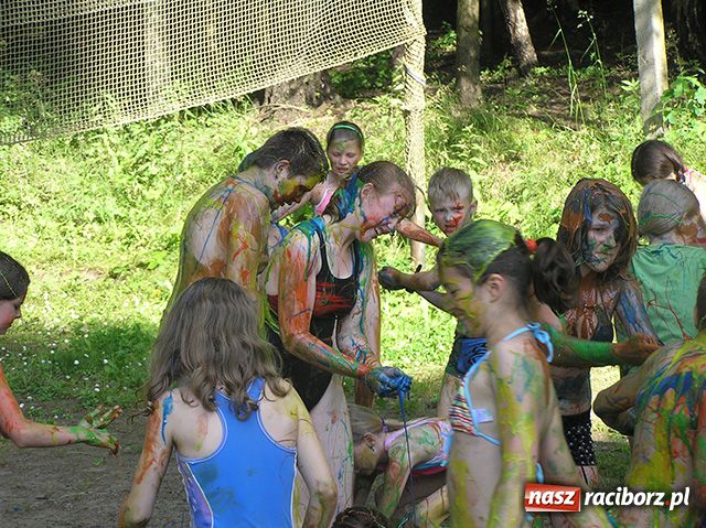Zdjęcie w galerii na portalu naszraciborz.pl: Afrykańskie wakacje wiadomości z regionu