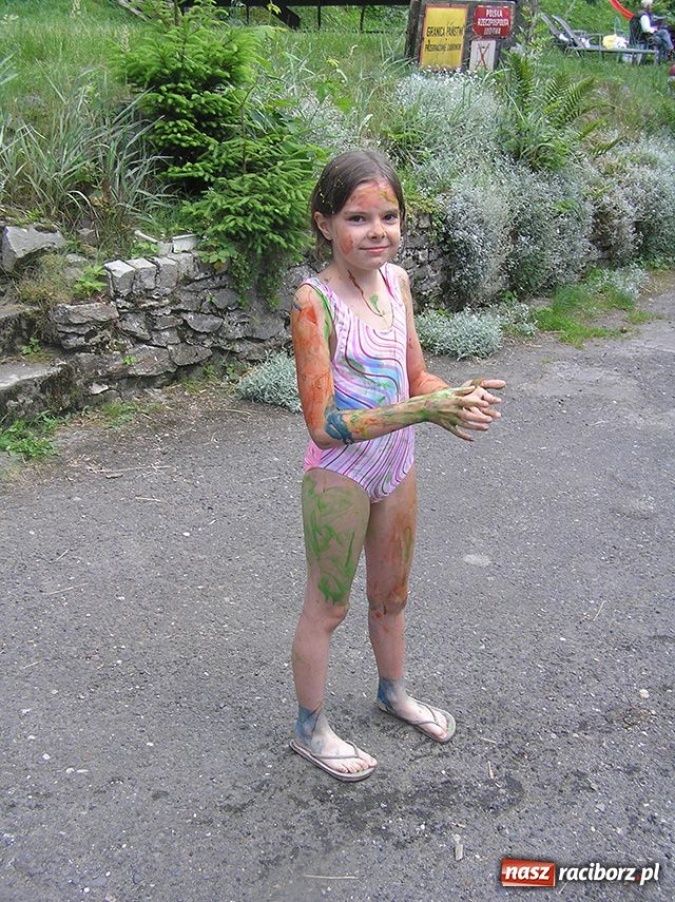 Zdjęcie w galerii na portalu naszraciborz.pl: Afrykańskie wakacje wiadomości z regionu