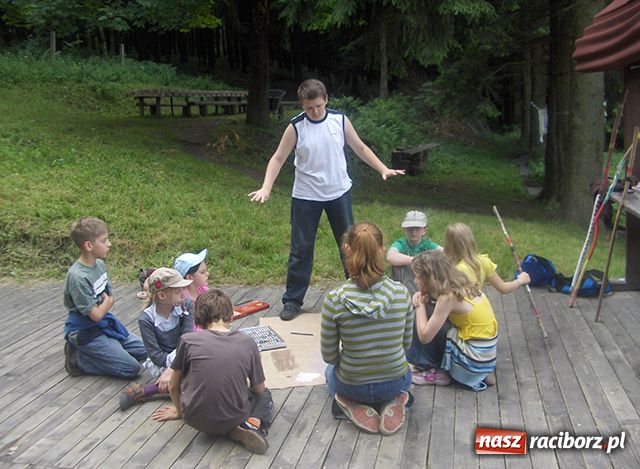 Zdjęcie w galerii na portalu naszraciborz.pl: Afrykańskie wakacje wiadomości z regionu