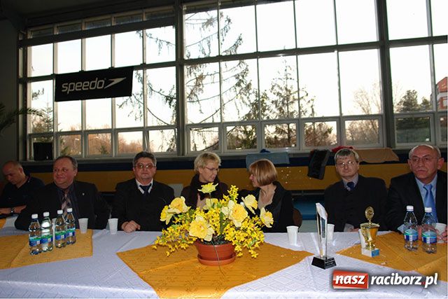 Zdjęcie w galerii na portalu naszraciborz.pl: Otylka gościła w Raciborzu wiadomości z regionu