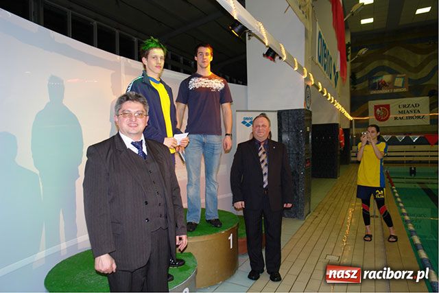 Zdjęcie w galerii na portalu naszraciborz.pl: Otylka gościła w Raciborzu wiadomości z regionu