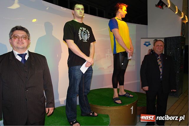 Zdjęcie w galerii na portalu naszraciborz.pl: Otylka gościła w Raciborzu wiadomości z regionu