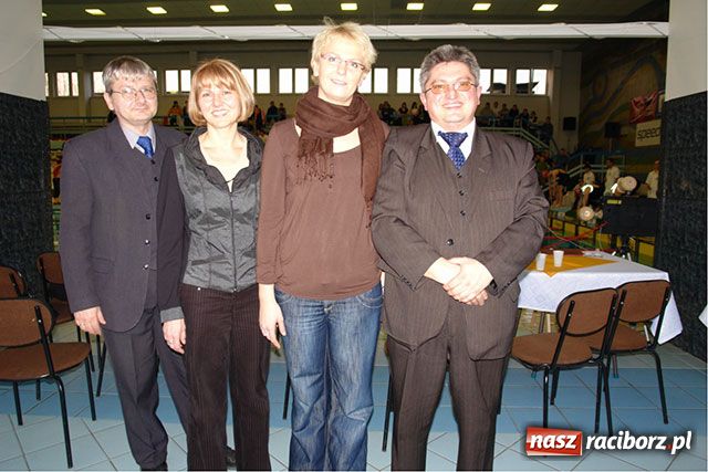 Zdjęcie w galerii na portalu naszraciborz.pl: Otylka gościła w Raciborzu wiadomości z regionu