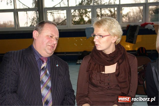 Zdjęcie w galerii na portalu naszraciborz.pl: Otylka gościła w Raciborzu wiadomości z regionu