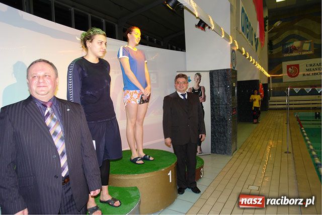 Zdjęcie w galerii na portalu naszraciborz.pl: Otylka gościła w Raciborzu wiadomości z regionu