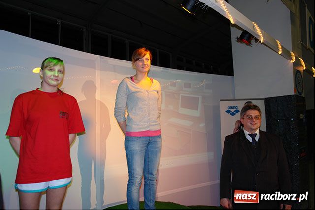 Zdjęcie w galerii na portalu naszraciborz.pl: Otylka gościła w Raciborzu wiadomości z regionu