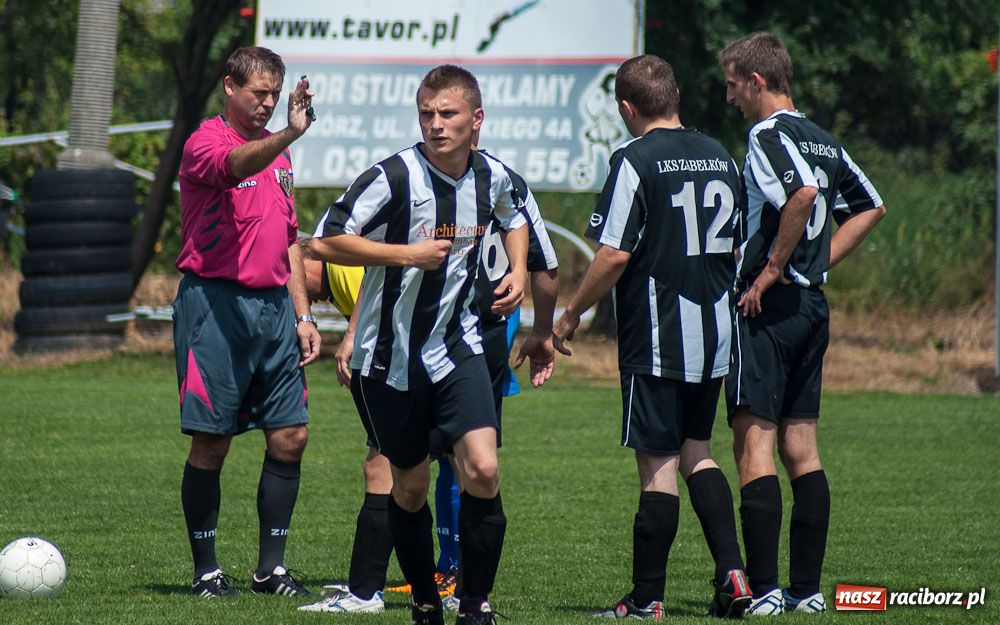 Zdjęcie w galerii na portalu naszraciborz.pl: Krzyżanowice i Owsiszcze  zagrają w finale wiadomości z regionu