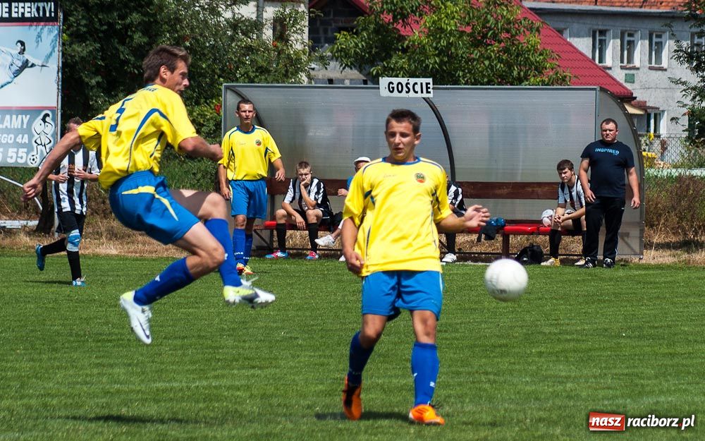 Zdjęcie w galerii na portalu naszraciborz.pl: Krzyżanowice i Owsiszcze  zagrają w finale wiadomości z regionu