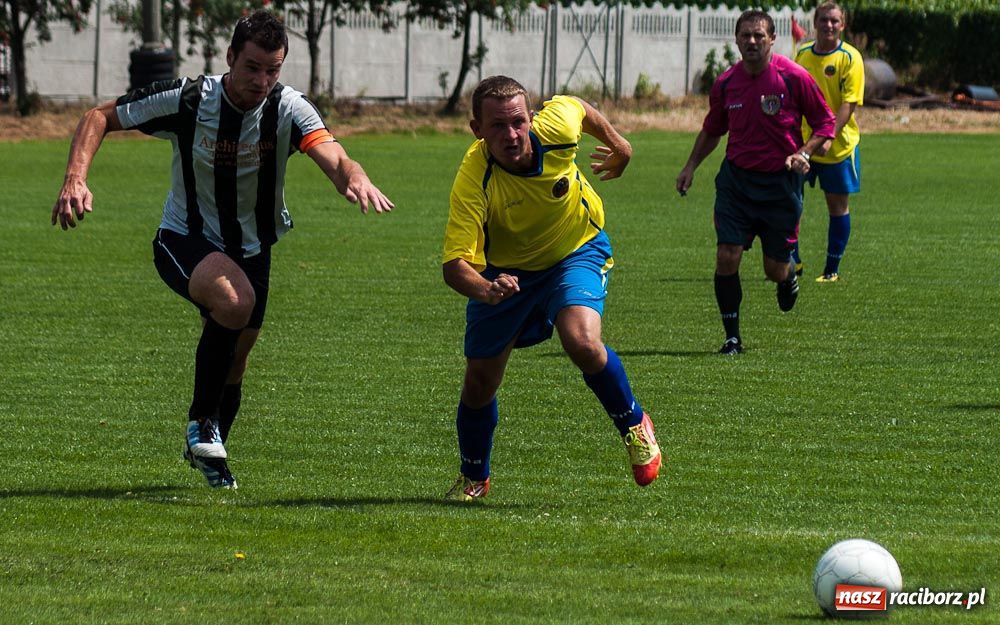 Zdjęcie w galerii na portalu naszraciborz.pl: Krzyżanowice i Owsiszcze  zagrają w finale wiadomości z regionu