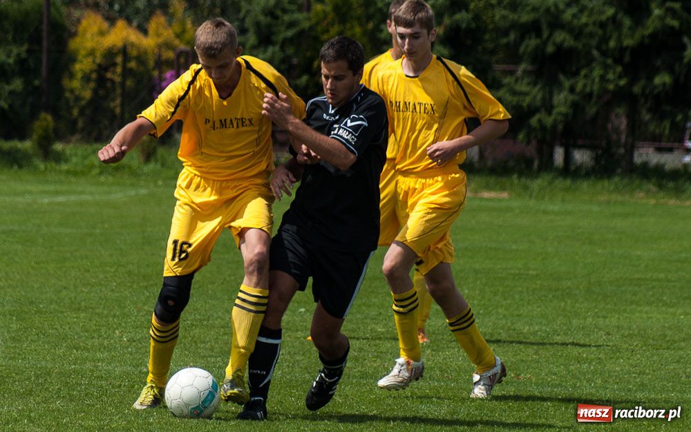 Zdjęcie w galerii na portalu naszraciborz.pl: Krzyżanowice i Owsiszcze  zagrają w finale wiadomości z regionu