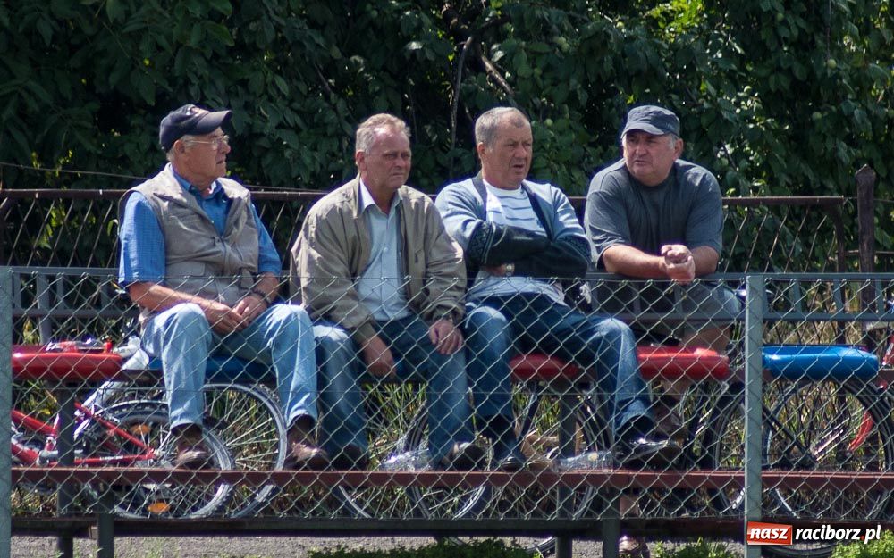 Zdjęcie w galerii na portalu naszraciborz.pl: Krzyżanowice i Owsiszcze  zagrają w finale wiadomości z regionu