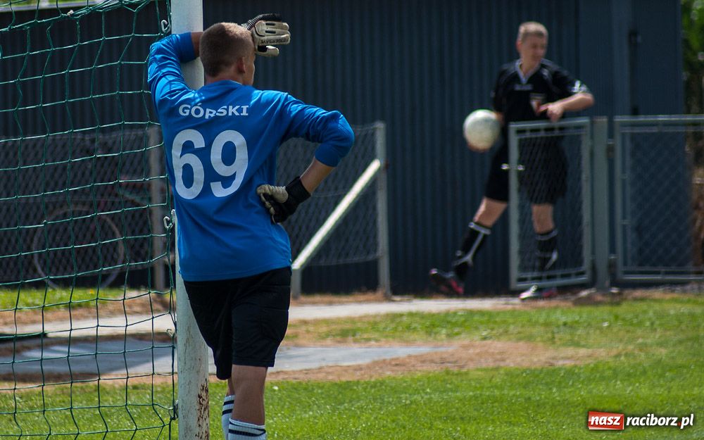 Zdjęcie w galerii na portalu naszraciborz.pl: Krzyżanowice i Owsiszcze  zagrają w finale wiadomości z regionu