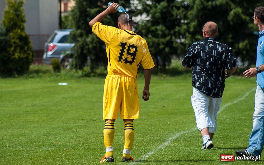 Zdjęcie w galerii na portalu naszraciborz.pl: Krzyżanowice i Owsiszcze  zagrają w finale wiadomości z regionu