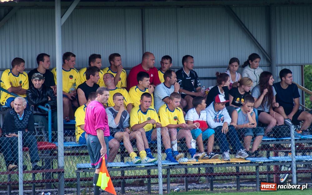 Zdjęcie w galerii na portalu naszraciborz.pl: Krzyżanowice i Owsiszcze  zagrają w finale wiadomości z regionu